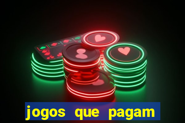 jogos que pagam sem precisar depositar dinheiro